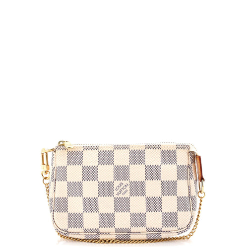 Pochette Accessoires Damier Mini