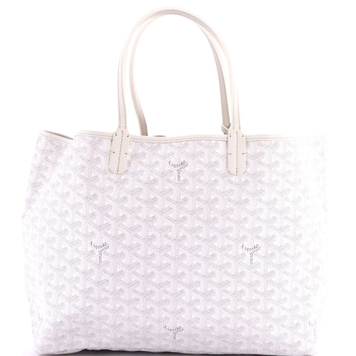 GOYARD Saint Louis Tote Coated Canvas PM