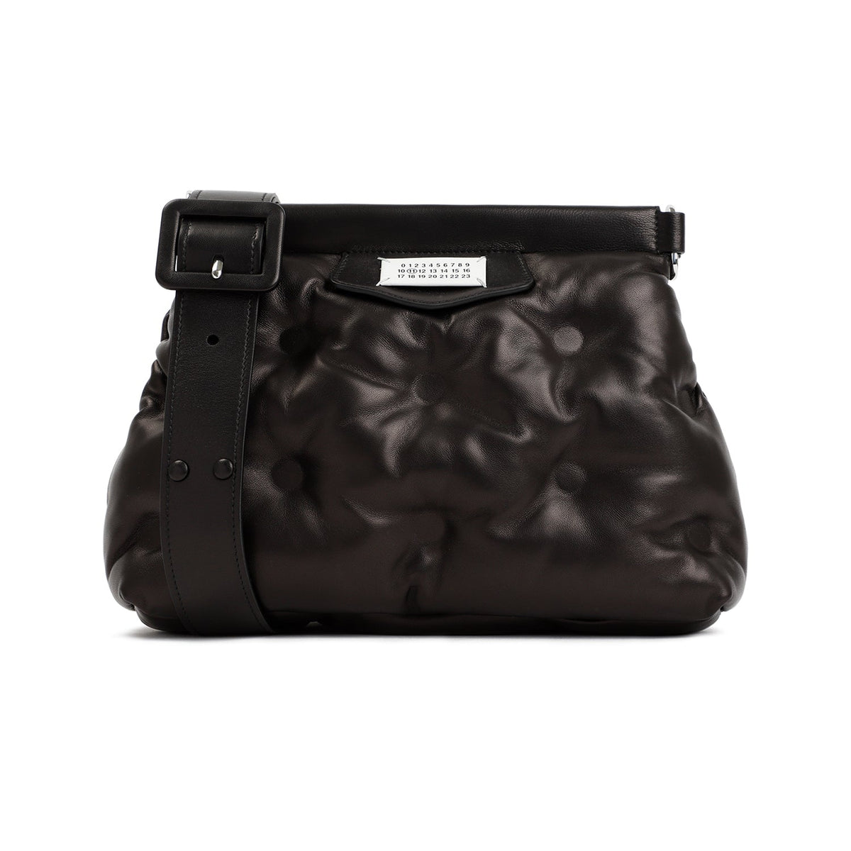 Maison Margiela Women's Shoulder Bag in Black | SB1WG0028P4300T8013
