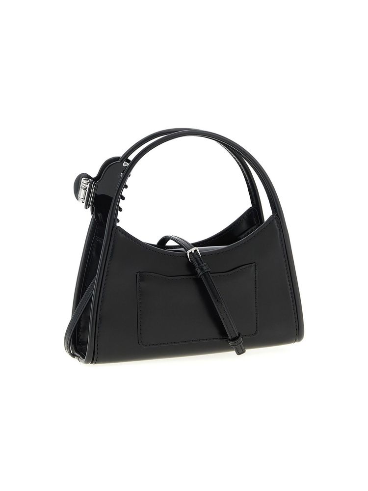 Marc Jacobs Marc Jacobs Shoulder Bag - Black