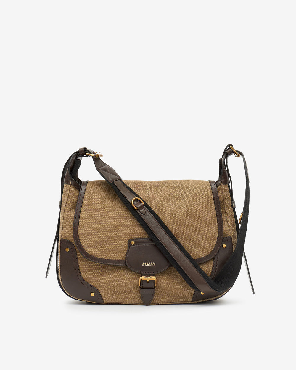 Tasche Sierra - Damen - Khaki - Isabel Marant