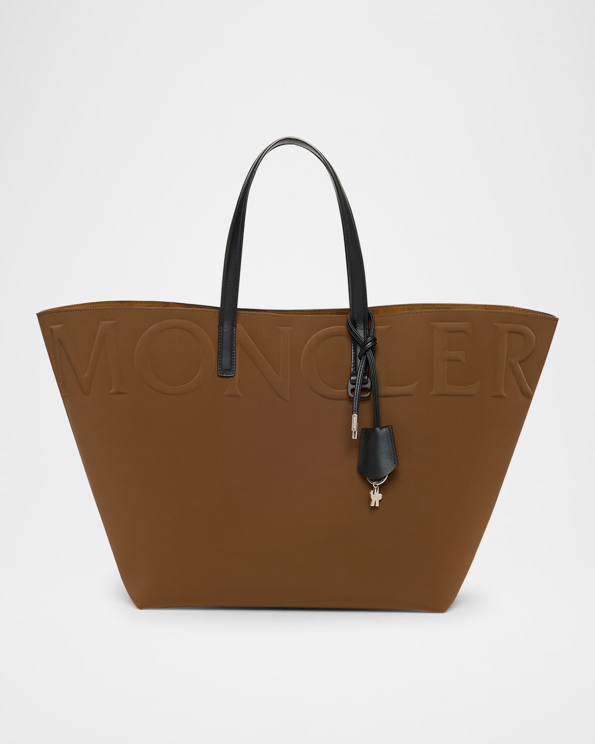 Moncler Very Large Logo Tote Bag