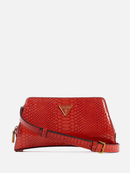 Georgina Top-zip Crossbody