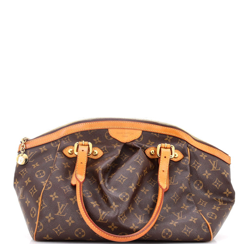 Tivoli Handbag Monogram Canvas GM