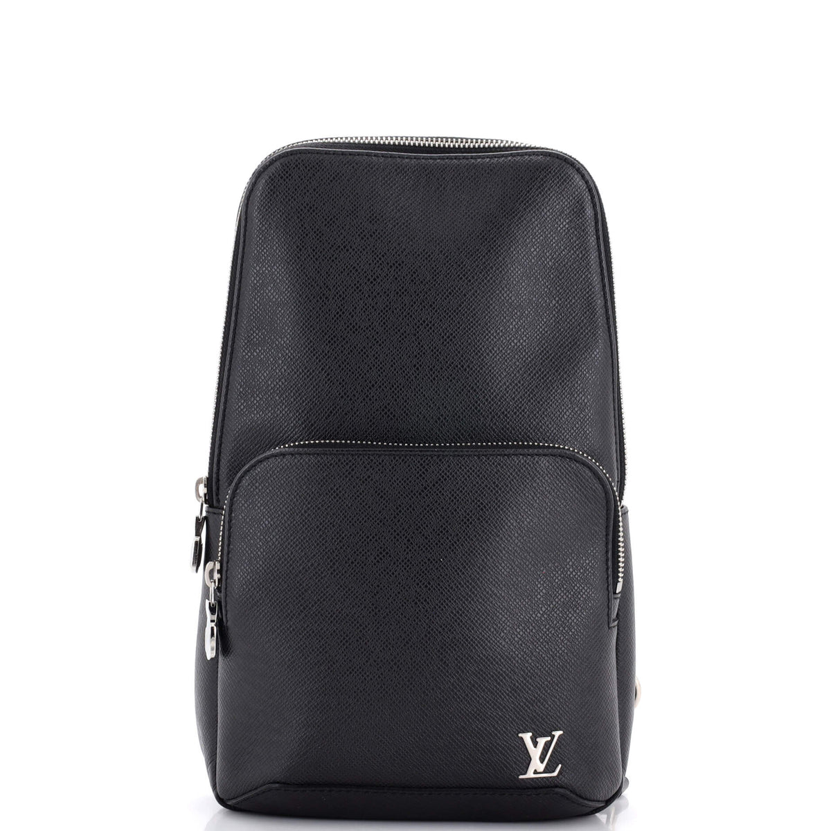 Louis Vuitton Avenue Sling Bag Taiga Leather