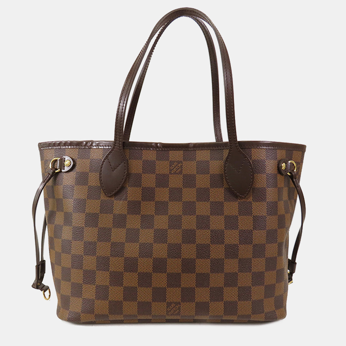 Louis Vuitton Ebene Neverfull PM Bag