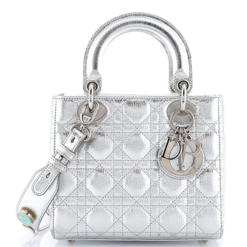 My Lady Dior Bag Cannage Quilted Leather