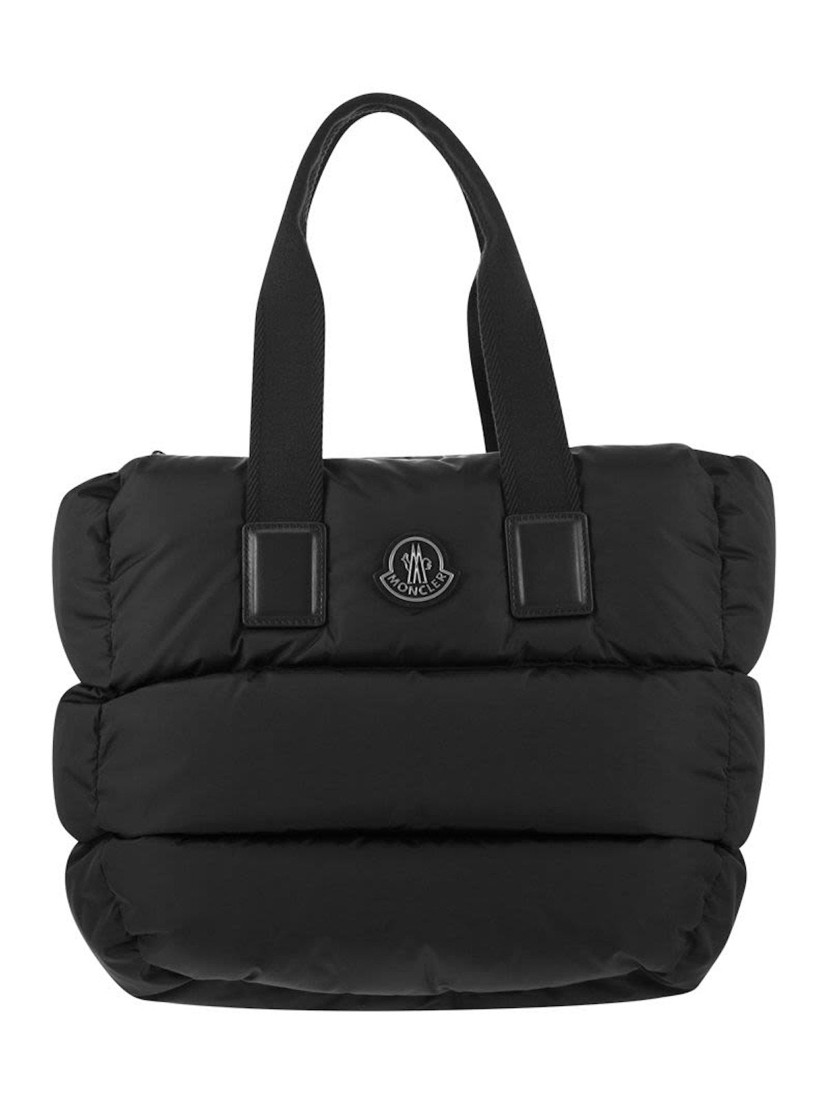 Moncler Women's Caradoc Tote Bag in Black | J109B5D00008M2170