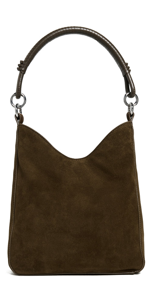 Mel Shoulder Bag Truffle One Size