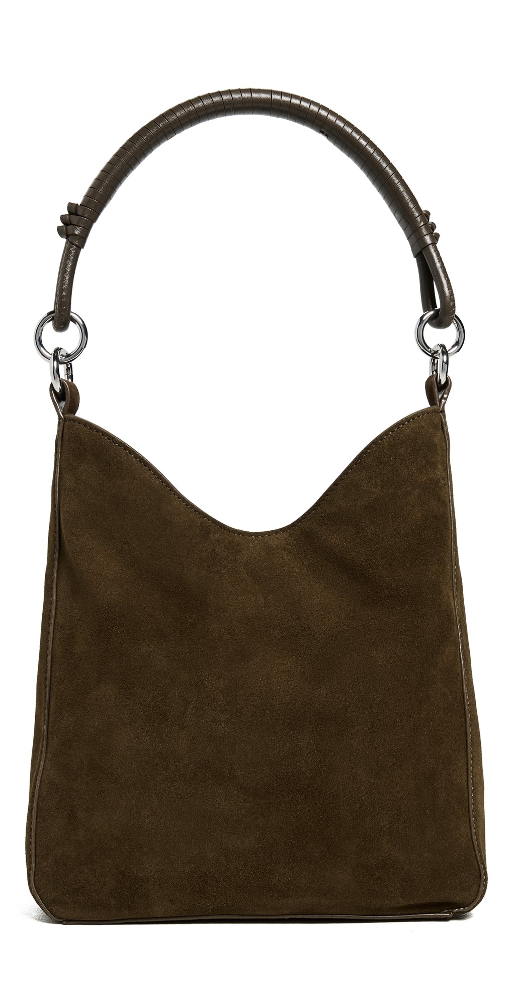 Staud Mel Shoulder Bag Truffle One Size