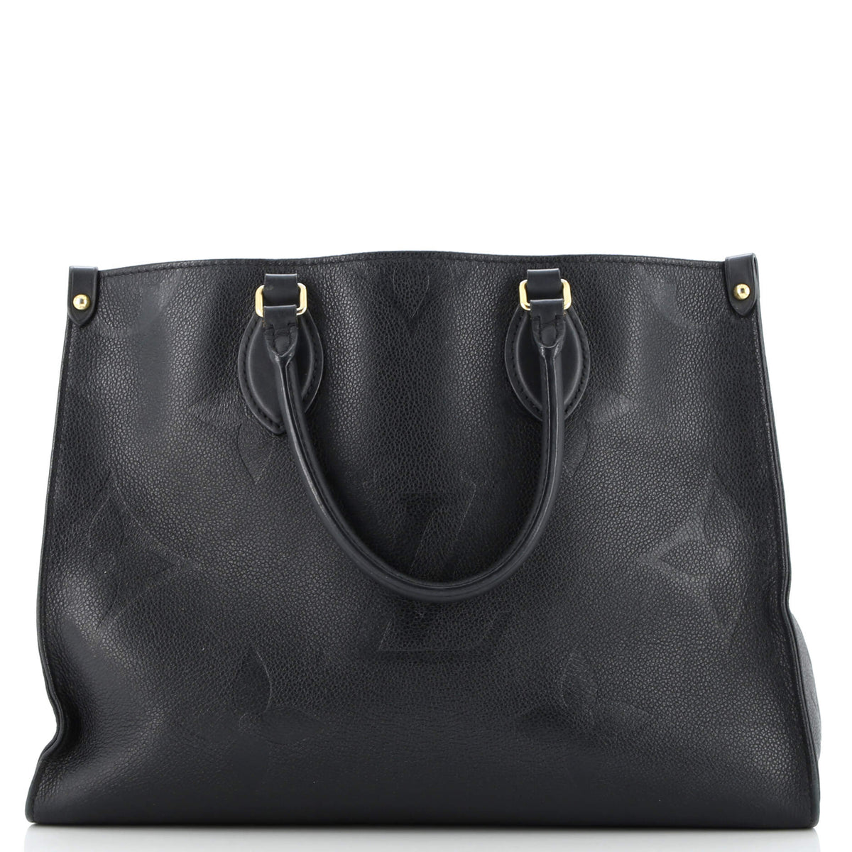 Louis Vuitton OnTheGo Tote Monogram Empreinte Giant MM