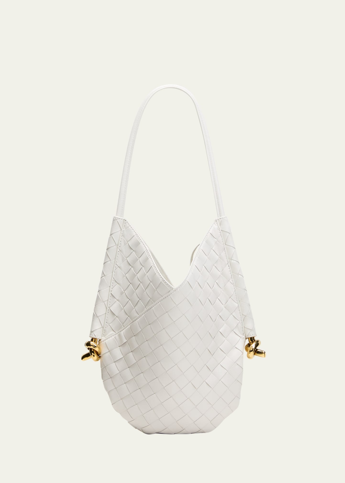 Bottega Veneta Small Solstice Shoulder Bag