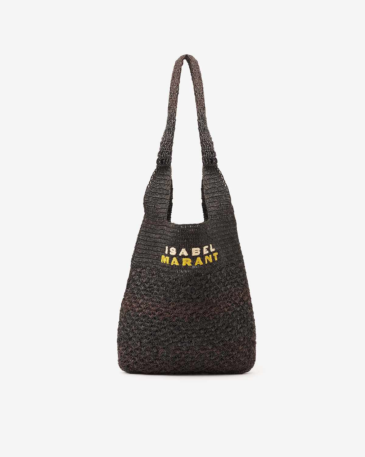 Isabel Marant Sac Praia Medium - Femme - Noir - Isabel Marant