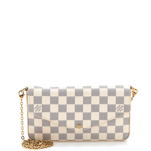 Felicie Pochette Damier