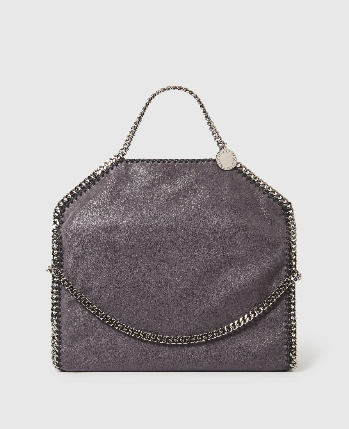 Stella McCartney Falabella Fold-Over Tote Bag,
