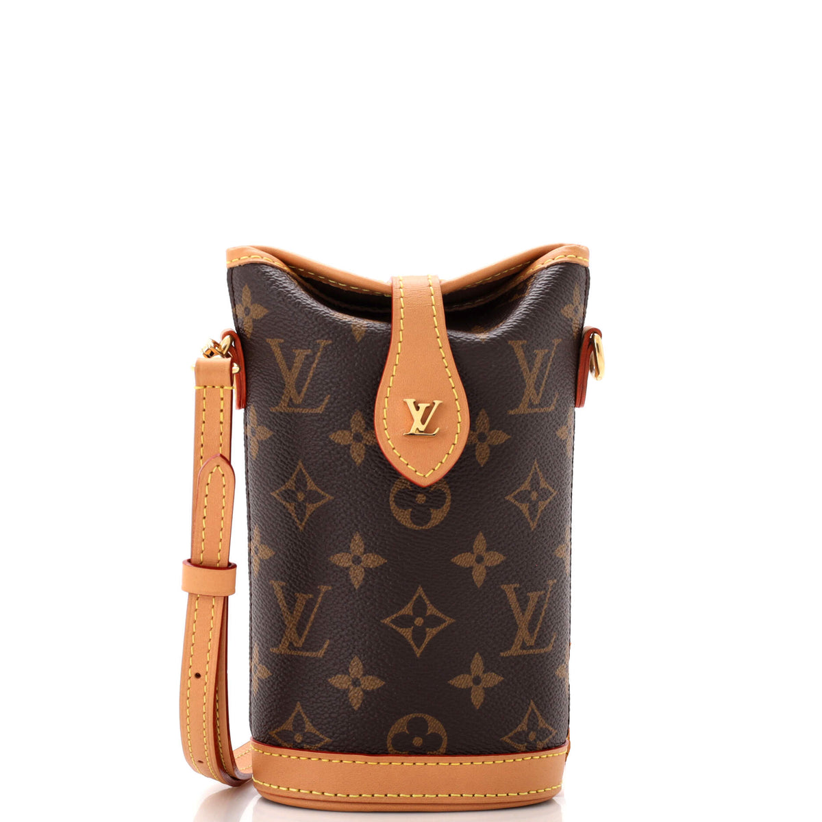 Louis Vuitton Fold Me Pouch Monogram Canvas