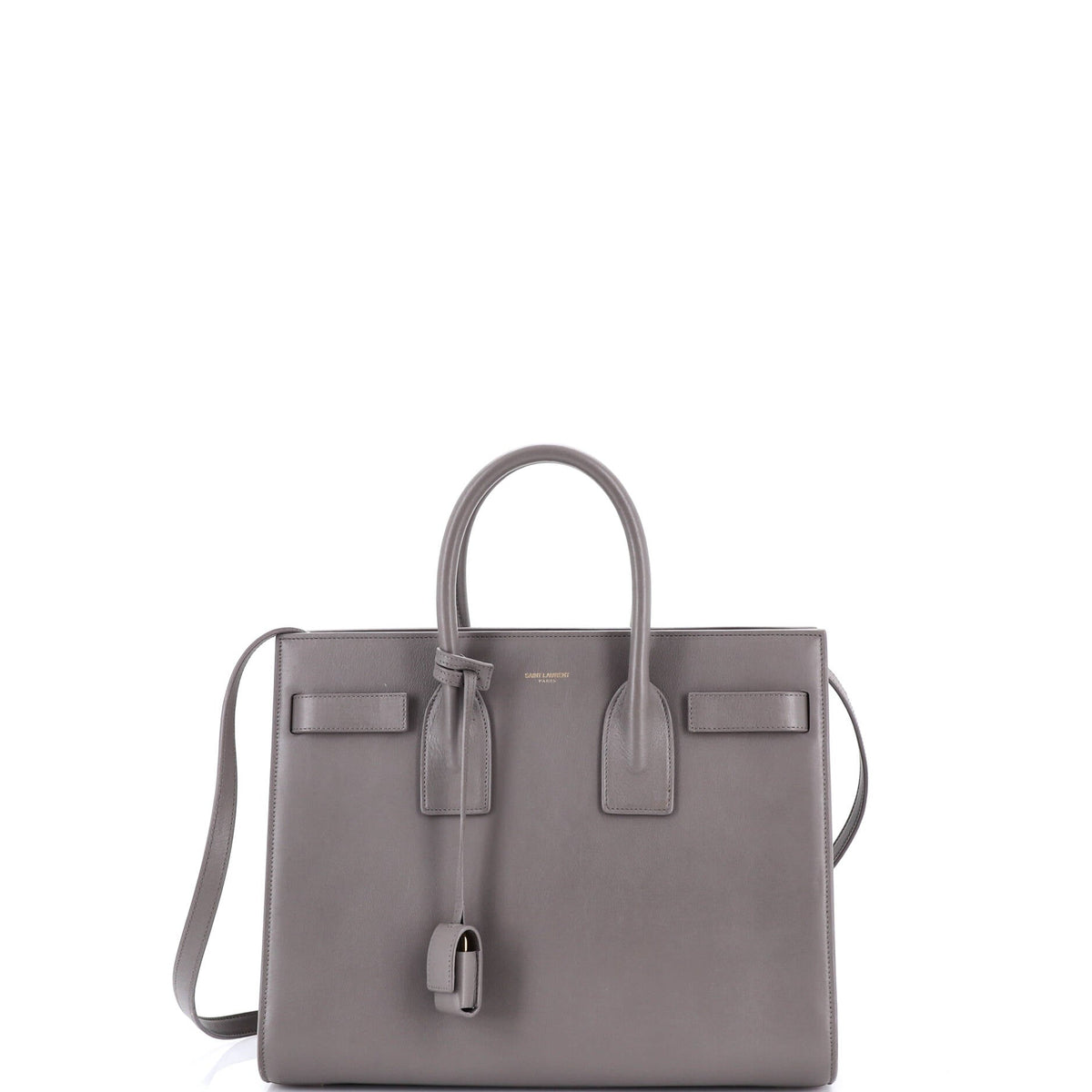 Saint Laurent Sac de Jour Bag Leather Small