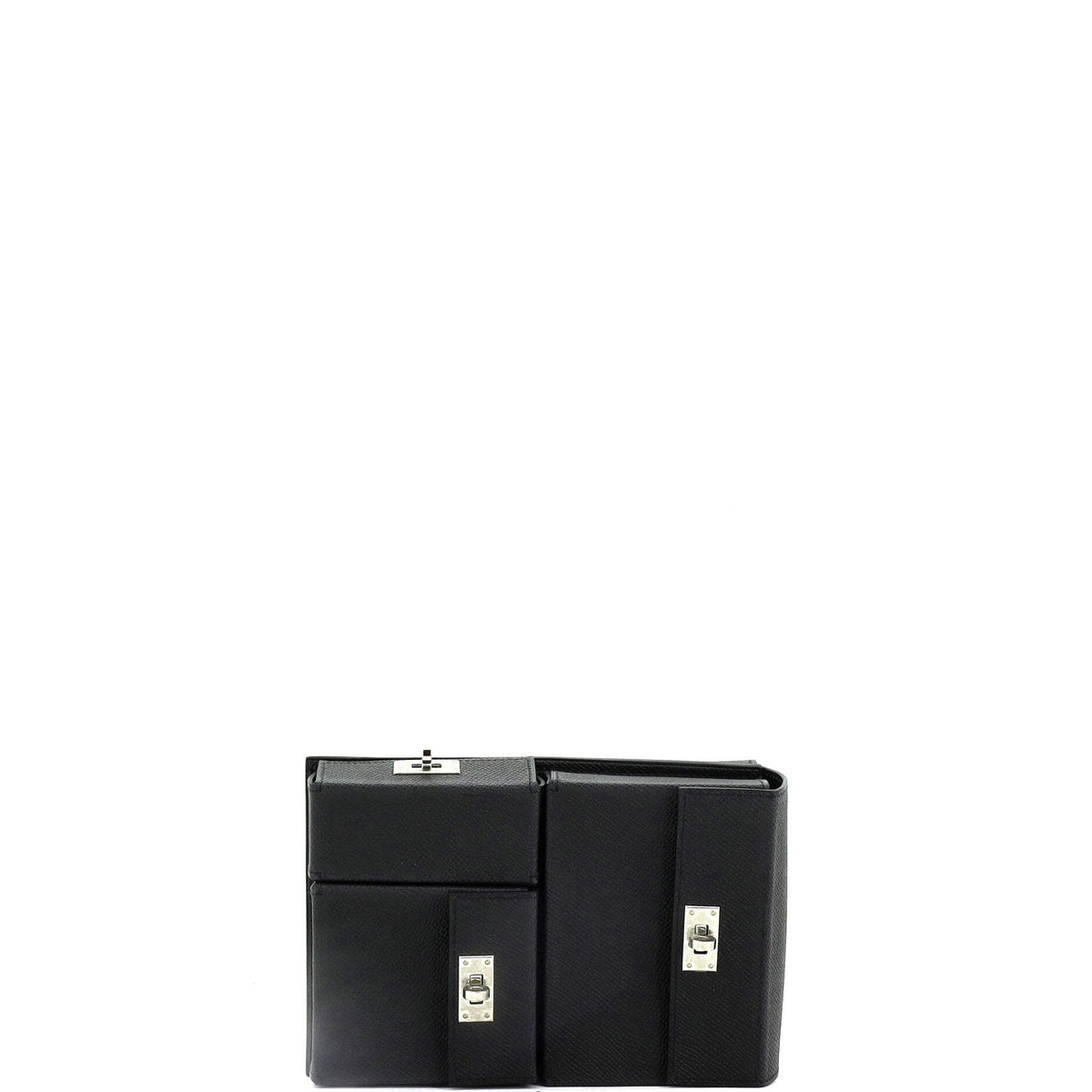 Herm?s Kelly Multi Pocket To Go Pouch Epsom