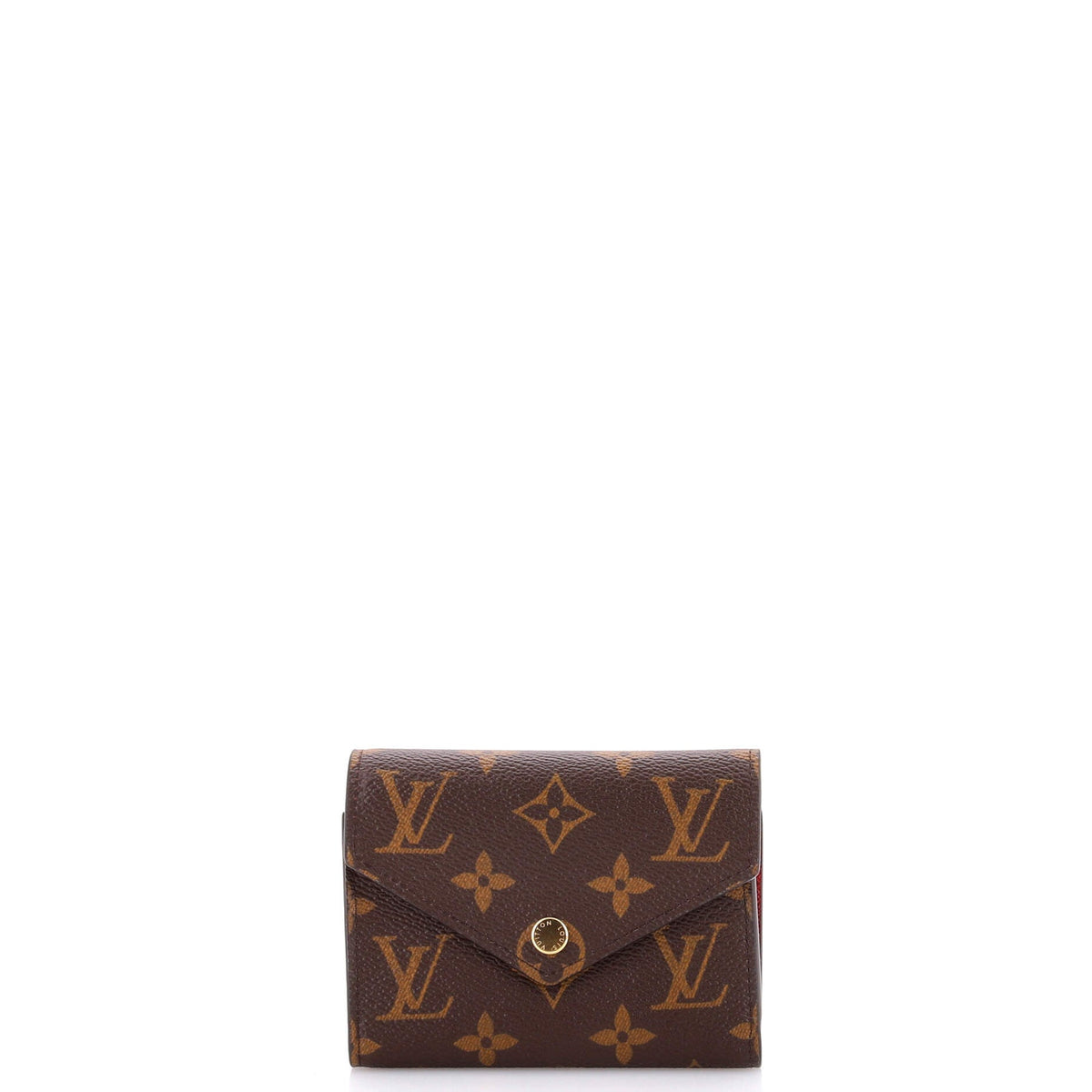 Louis Vuitton Victorine Wallet Monogram Canvas