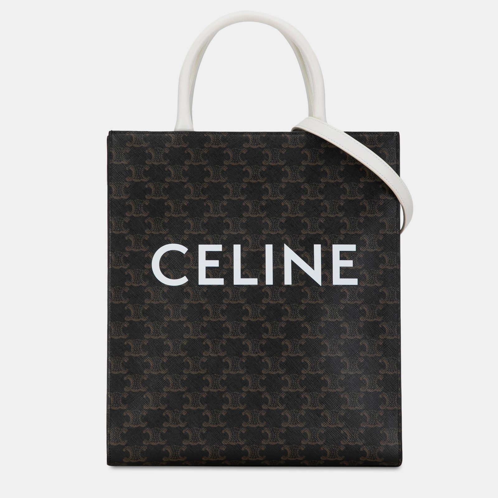 Celine Small Triomphe Vertical Cabas