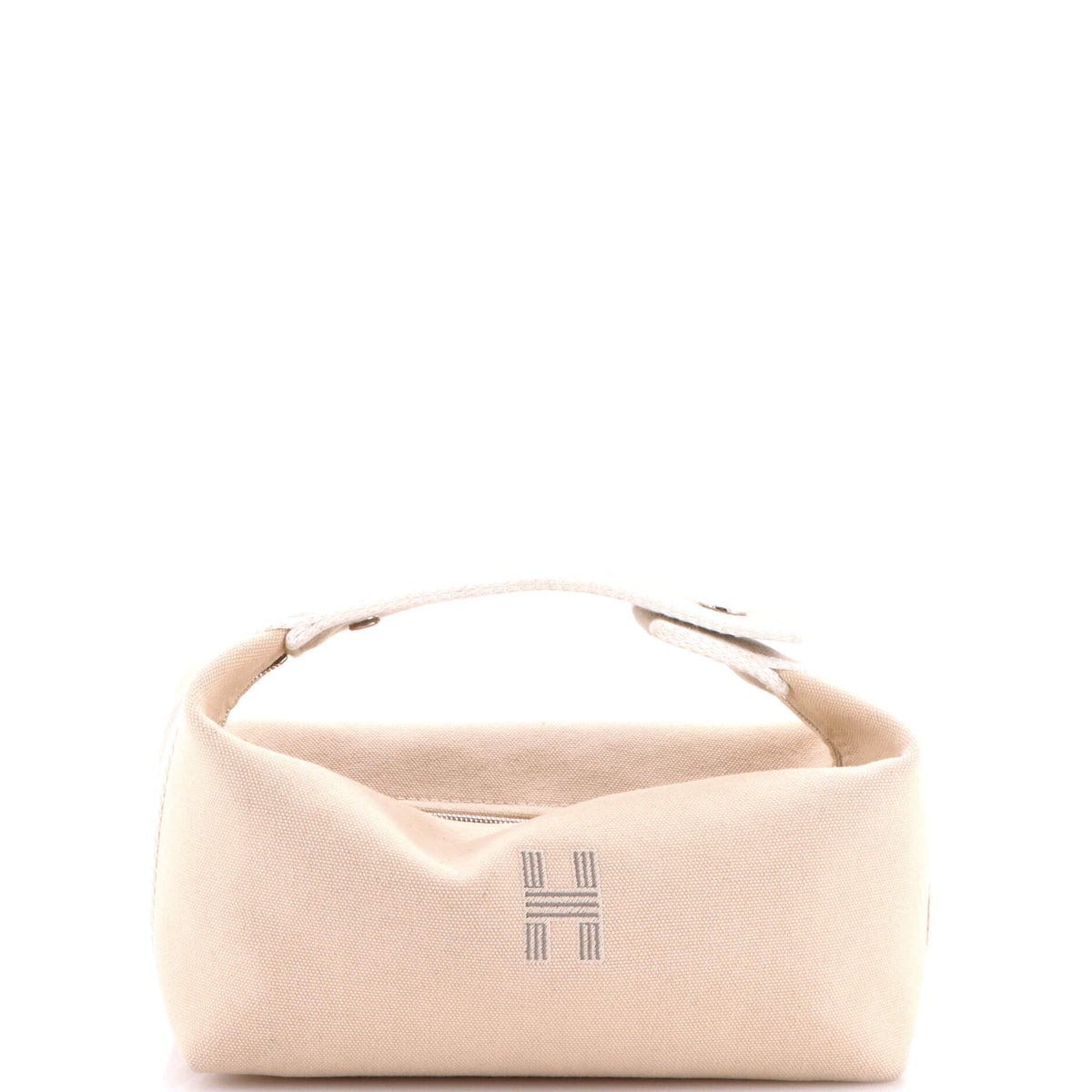 Herm?s Bride-A-Brac Travel Case Toile PM