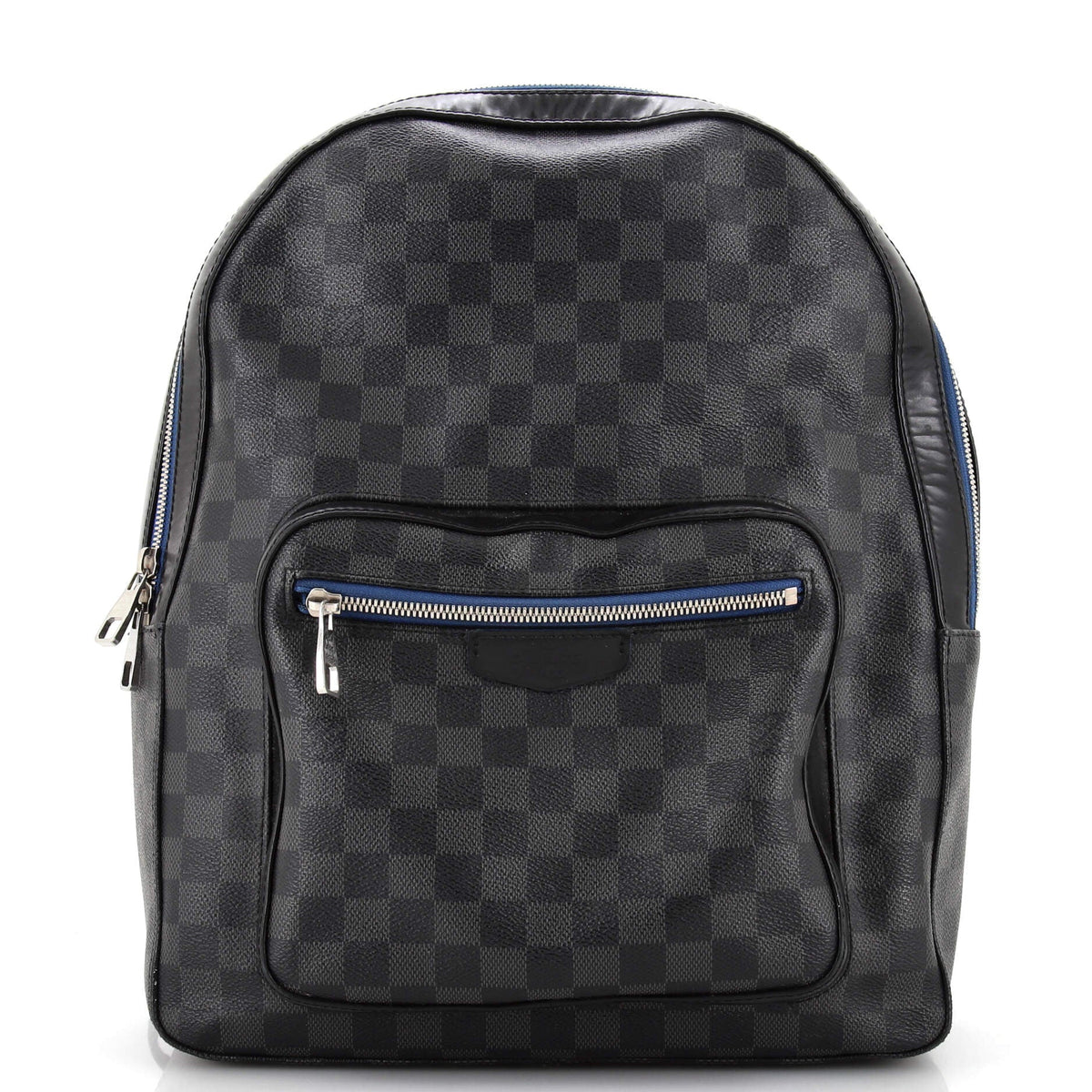 Louis Vuitton Josh Backpack Damier Graphite