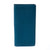 Blue Taurillon Leather Brazza Wallet