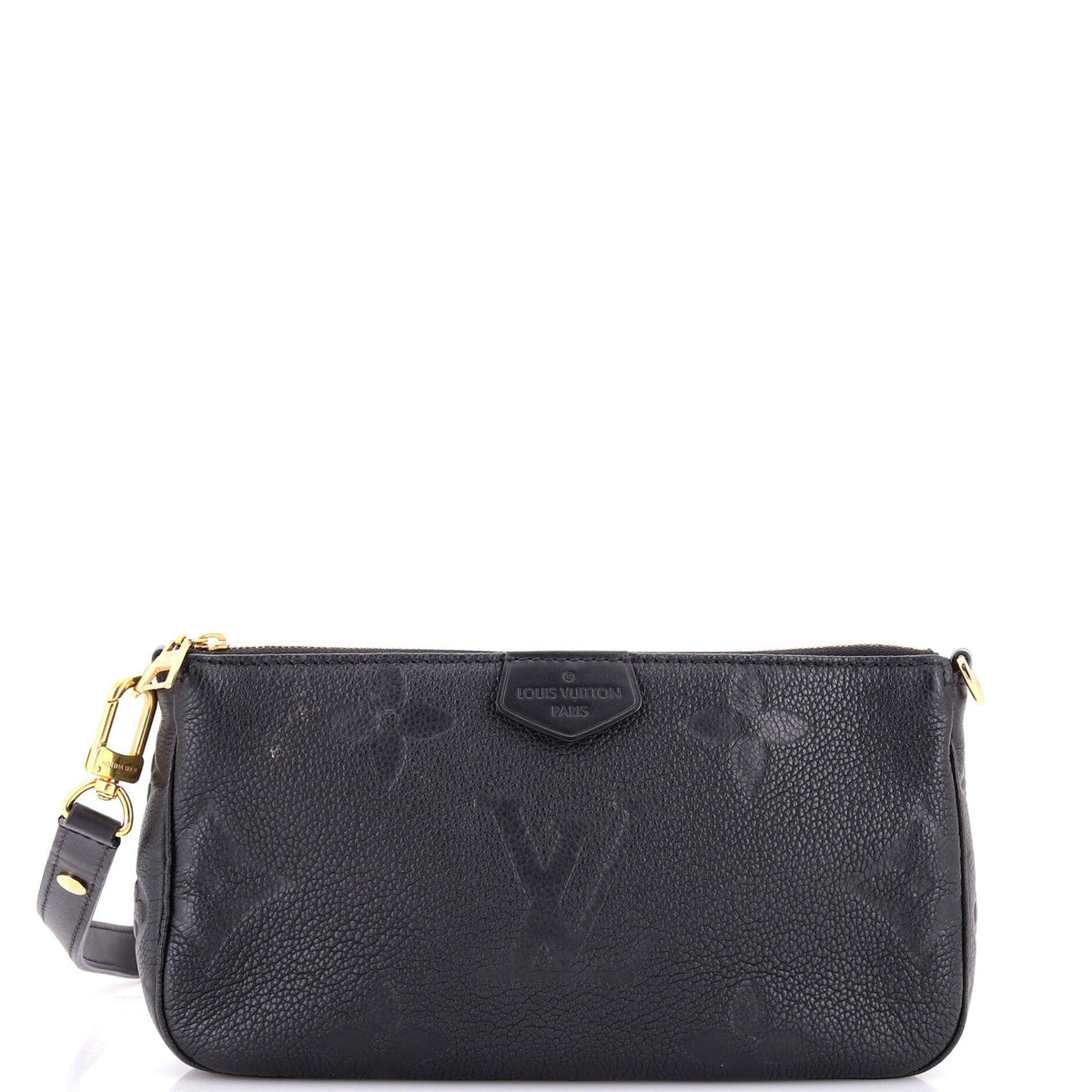 Louis Vuitton Multi Pochette Accessoires Monogram Empreinte Giant