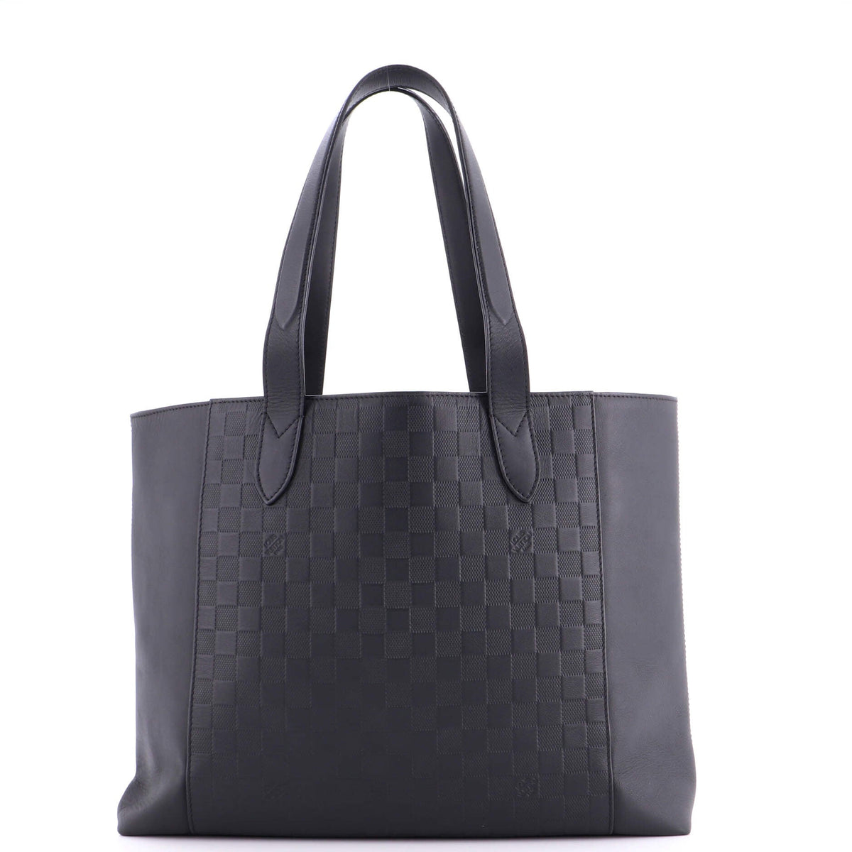 Louis Vuitton Cabas Voyage NM Damier Infini Leather