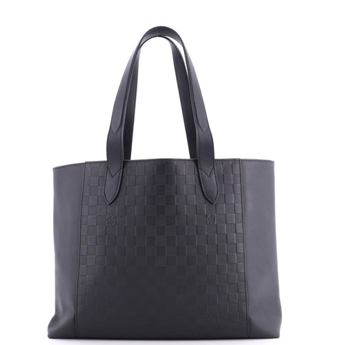 Cabas Voyage NM Damier Infini Leather