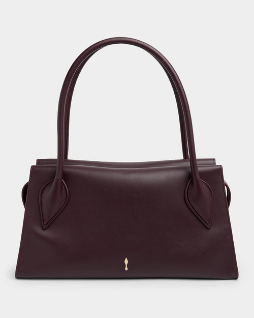 Venus Medium Calf Leather Shoulder Bag
