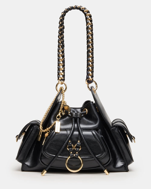 Women's Dru Bag - Black - Synthetic