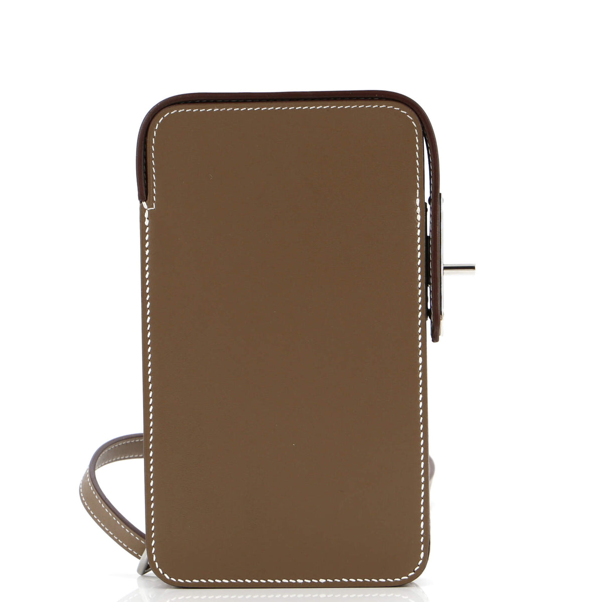 Hermès Hac a Box Phone Case Tadelakt