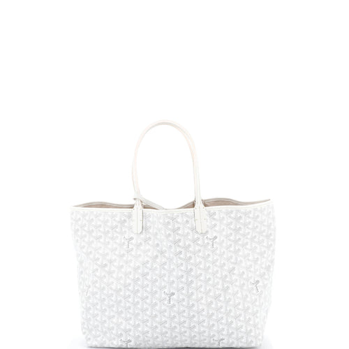 GOYARD Saint Louis Tote Coated Canvas PM