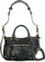 Women's Neo Cagole S Leather Bag in Black | 75152323EBM Color 1000