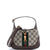 x Gucci The Hacker Project Jackie 1961 Hobo BB Coated Canvas Mini