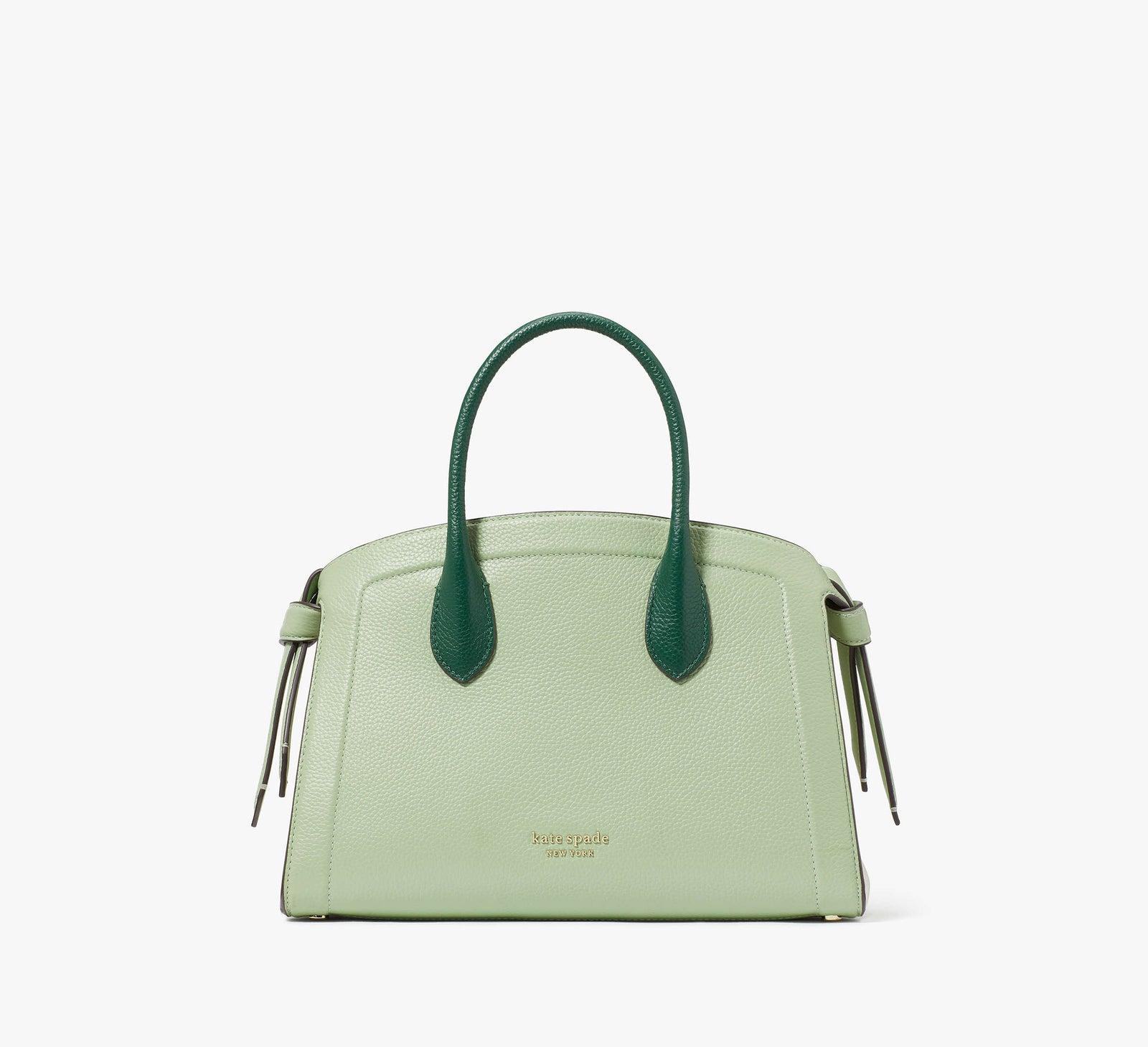 Kate Spade New York Knott Colorblocked Medium Zip-top Satchel