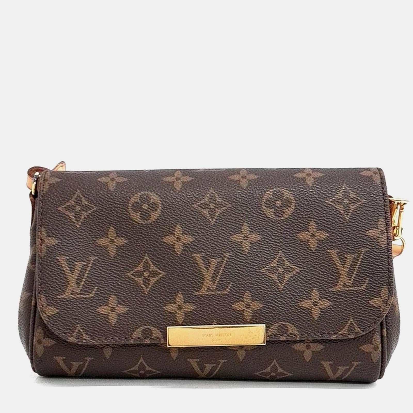 Louis Vuitton Monogrammierte Favorite PM-Tasche