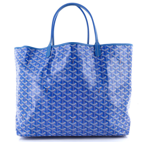GOYARD Saint Louis Tote Coated Canvas PM