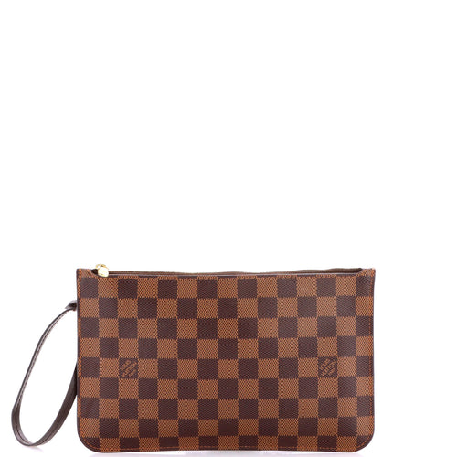 Neverfull Pochette Damier Large