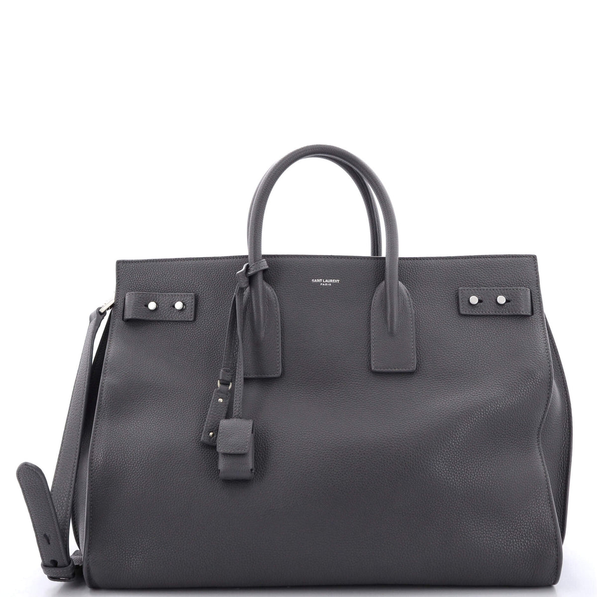 Saint Laurent Sac de Jour Souple Bag Leather Large