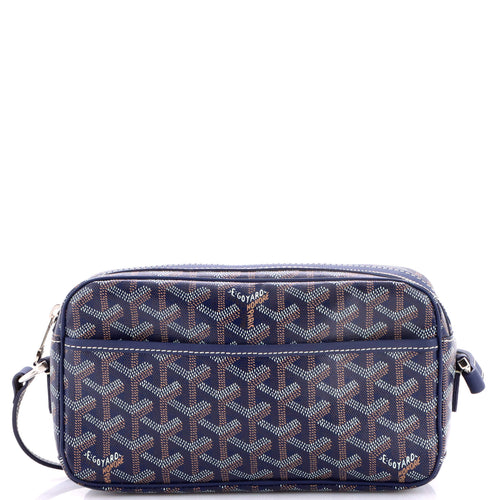 GOYARD Cap Vert Bag Coated Canvas