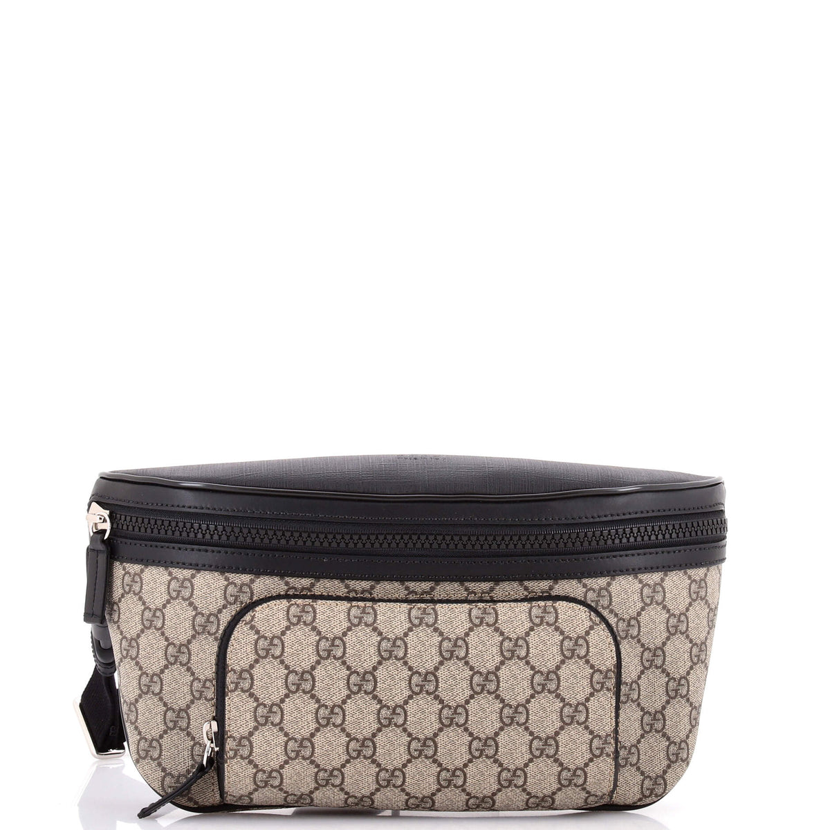 Gucci GUCCI Eden Waist Bag GG Coated Canvas Large