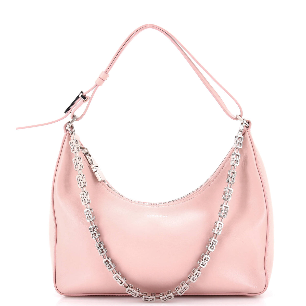 Givenchy GIVENCHY Moon Cut Out Bag Leather Small