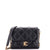 CHANEL Crush on Chains Flap Bag gestepptes Lammleder Mini