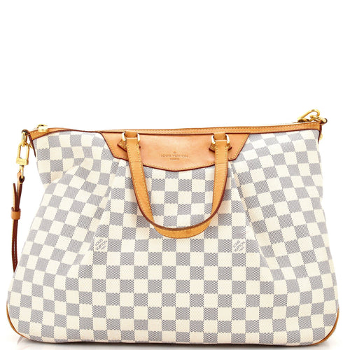 Siracusa Handbag Damier GM
