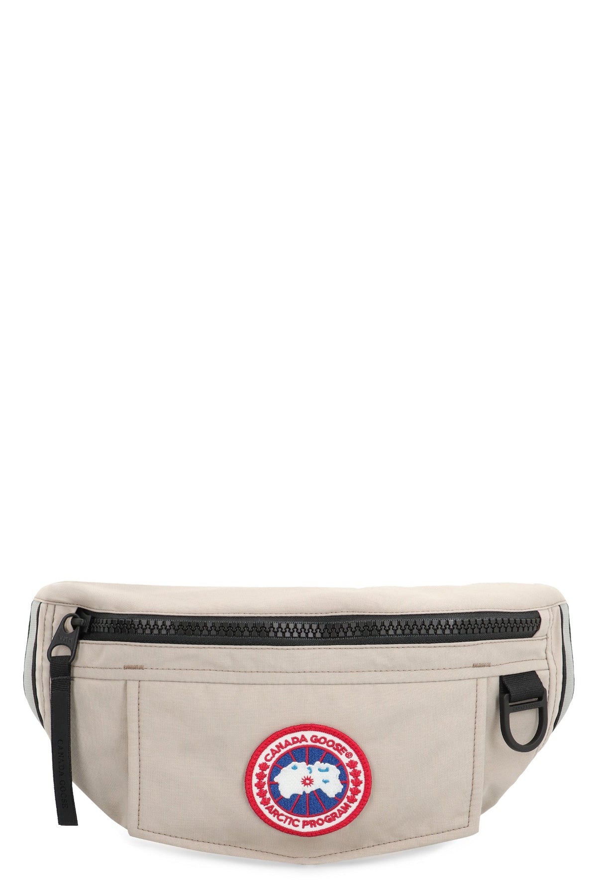 Canada Goose Bum Bag With Patch And Logo in Stone | 8833U