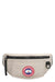 Bum Bag With Patch And Logo in Stone | 8833U