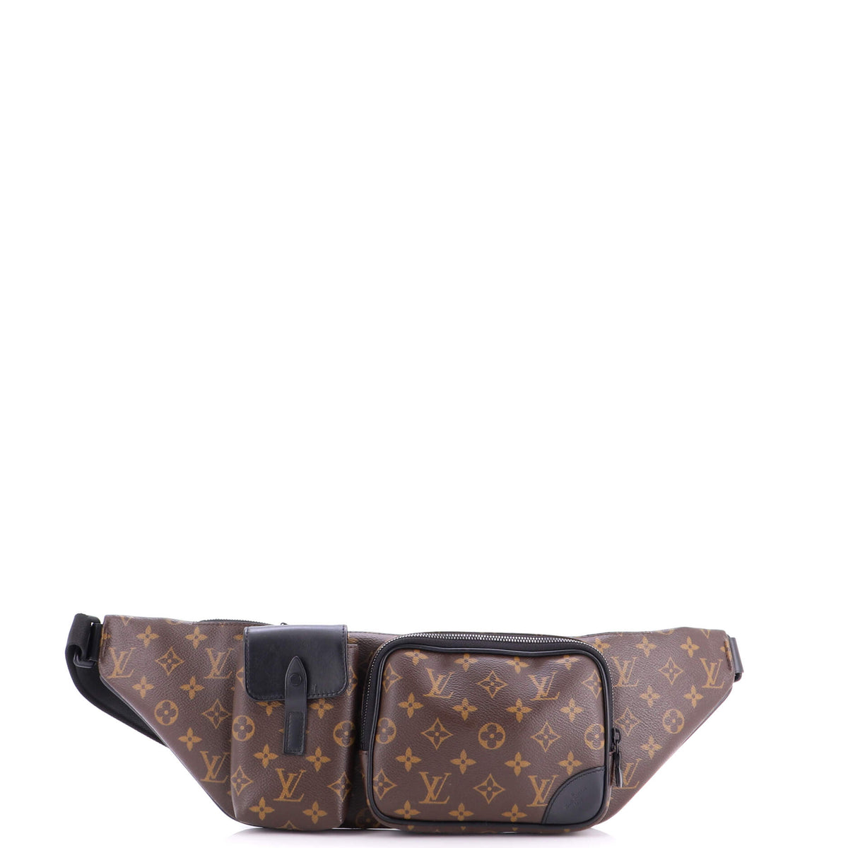 Louis Vuitton Christopher Bumbag Macassar Monogram Canvas