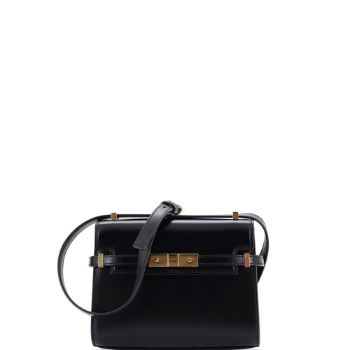 Manhattan Shoulder Bag Leather Small